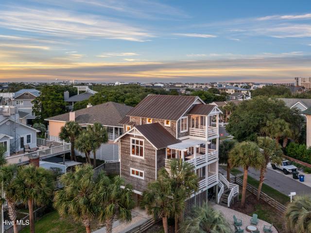 House for sale in Wrightsville Beach, North Carolina
