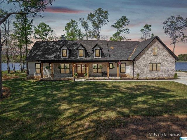 House for sale in Wilsonville, Alabama