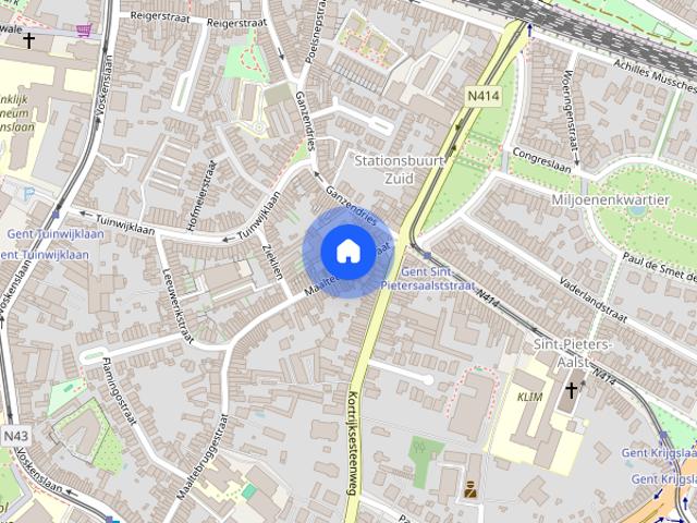 Maison location à Desteldonk, Oost-Vlaanderen