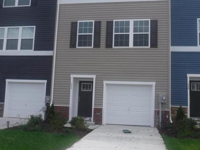 Townhouse for rent in Martinsburg