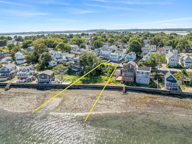 Land for sale in Quincy, Massachusetts
