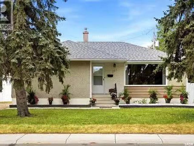 House for sale in Regina, Saskatchewan