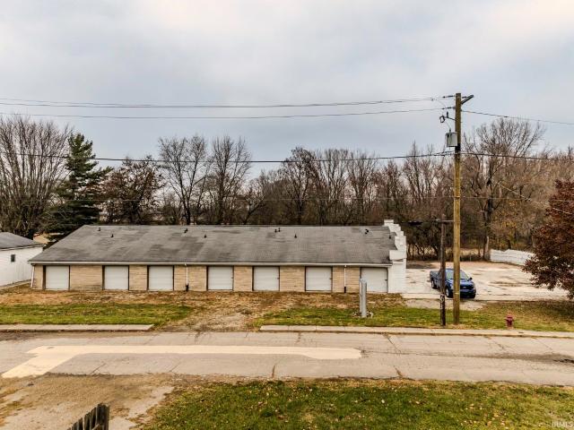 Commercial for sale in Gaston, Indiana