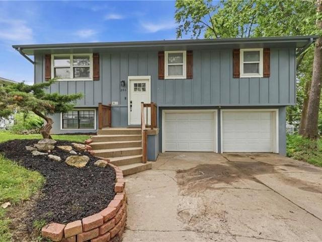 House for sale in Liberty, Missouri