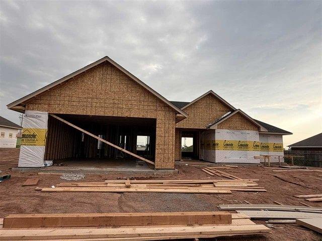House for sale in Geronimo, Oklahoma