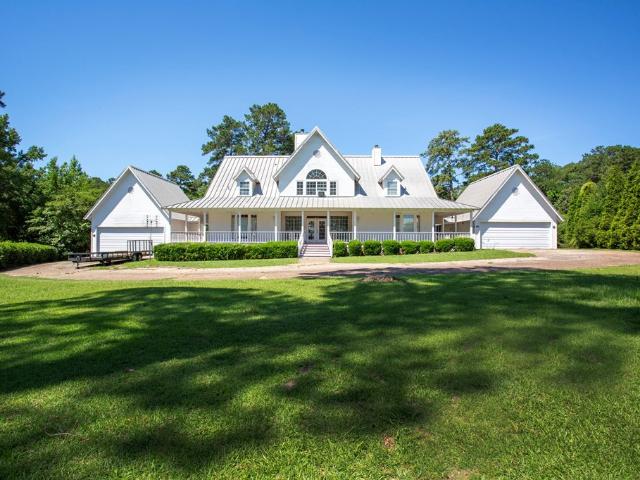 House for sale in Eufaula, Alabama