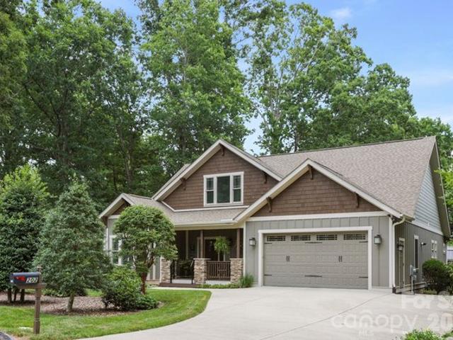 House for sale in Black Mountain, North Carolina