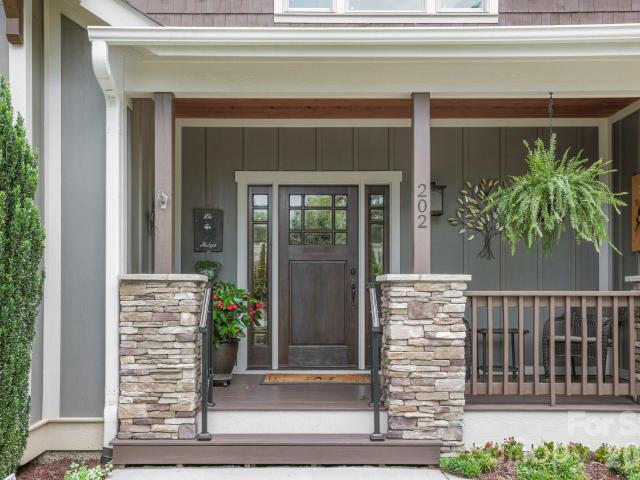 House for sale in Black Mountain, North Carolina