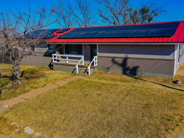House for sale in Jacksboro, Texas