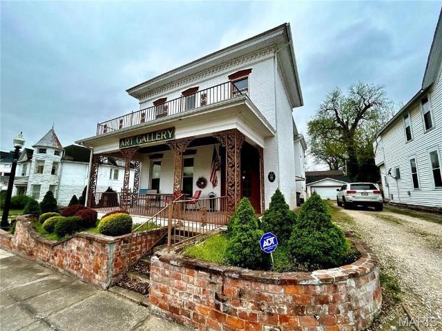 House for sale in Newllano, Missouri
