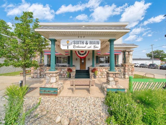 Commercial for sale in Evart, Osceola County