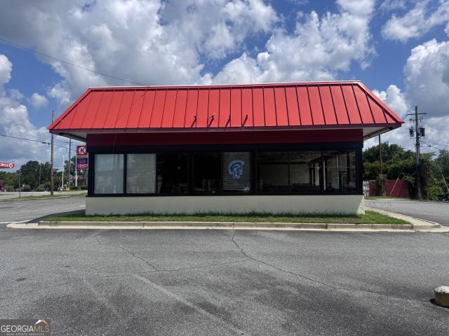 Commercial for sale in Wrightsville, Georgia