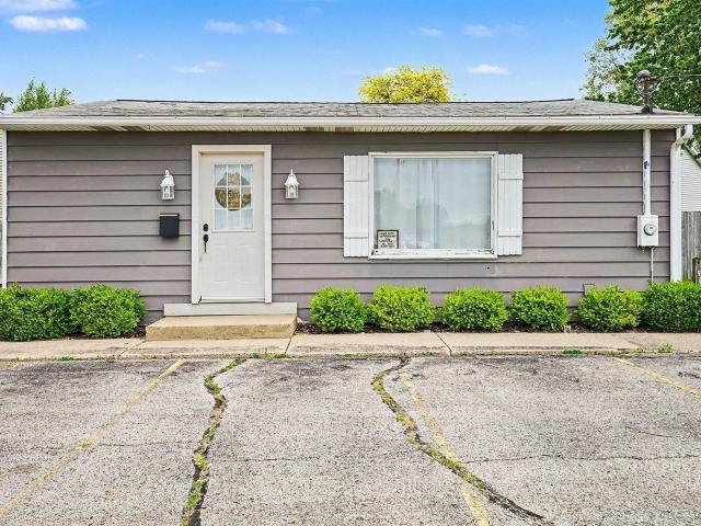 Commercial for sale in Warsaw, Indiana