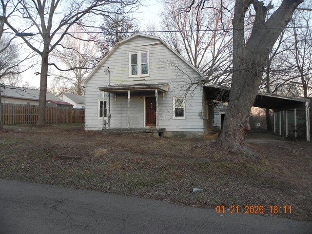 House for sale in Cooper, Missouri