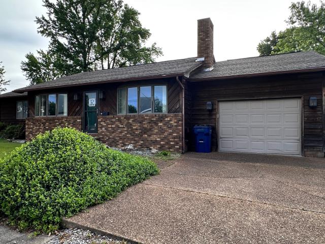 House for sale in West Frankfort, Illinois