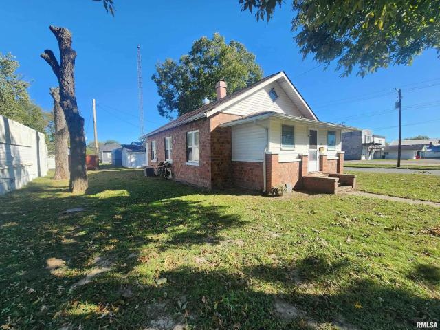 House for sale in Christopher, Illinois