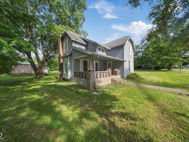 House for sale in Waynetown, Indiana