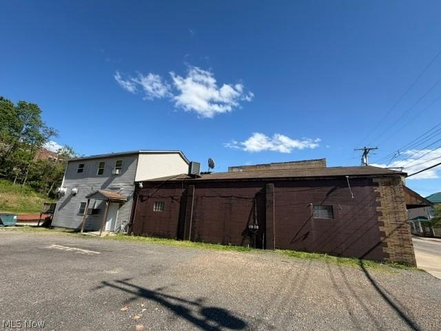 Commercial for sale in New Cumberland, West Virginia