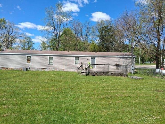 House for sale in Branch, Michigan