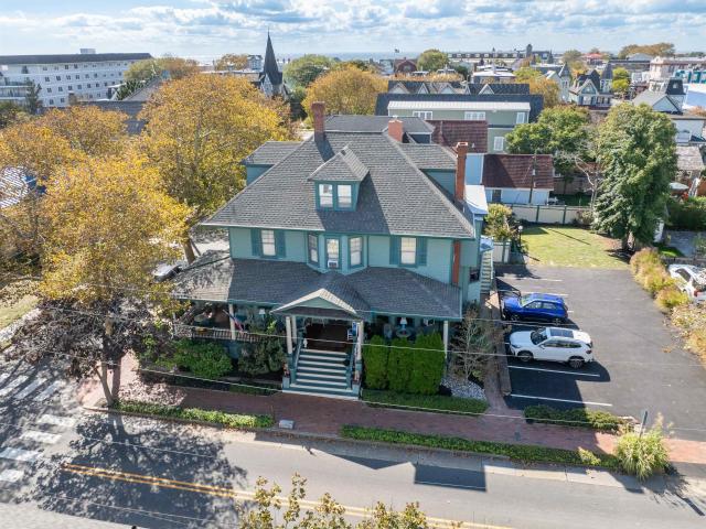 Commercial for sale in Cape May, New Jersey