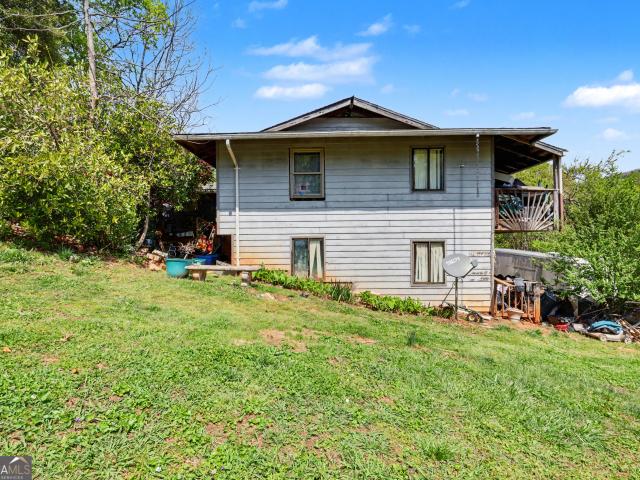 House for sale in Clayton, Georgia
