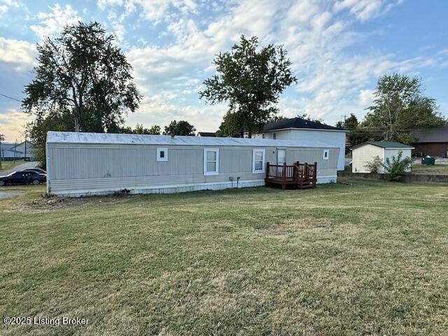 House for sale in Big Clifty, Kentucky