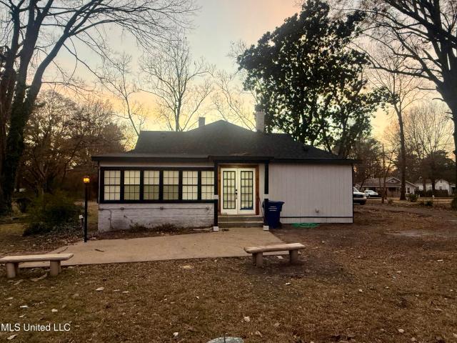 House for sale in Batesville, Mississippi