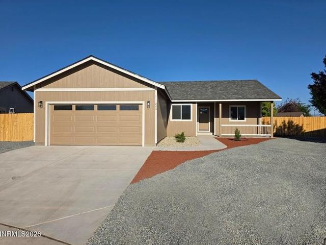 House for sale in Yerington, Nevada
