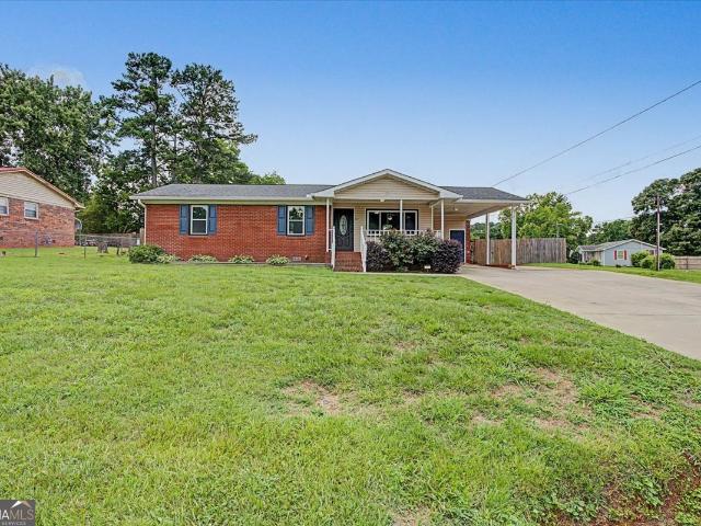 House for sale in Cedartown, Georgia