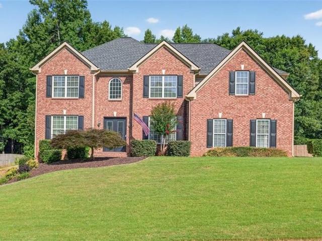 House for sale in Hoschton, Georgia