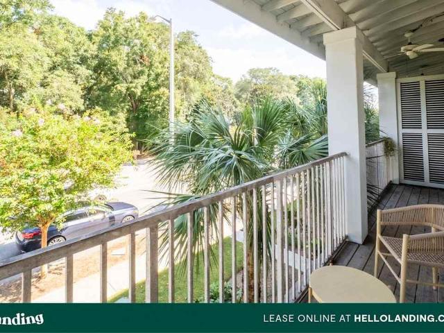 Apartment for rent in Charleston, South Carolina