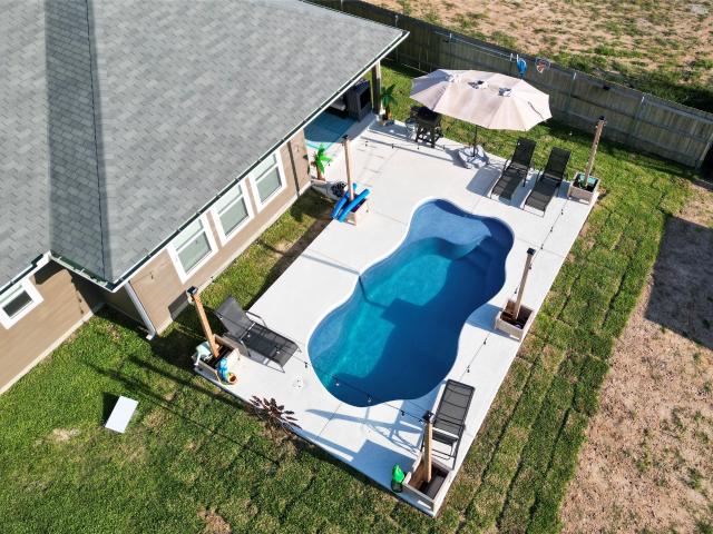 House for sale in Dewitt, Texas