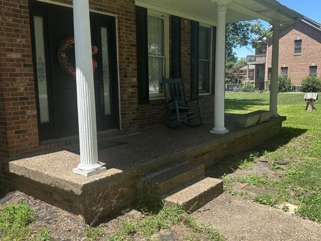 House for sale in Hopkinsville, Kentucky
