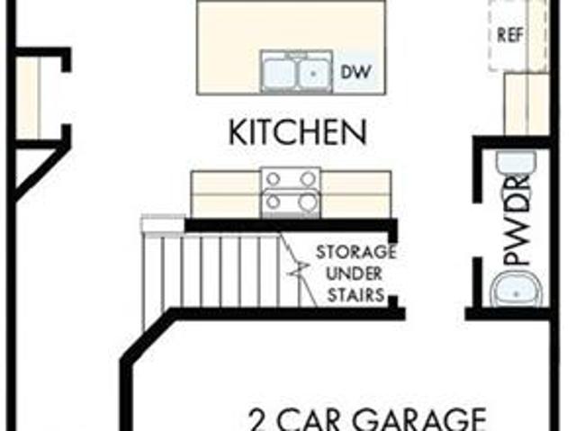 Townhouse for sale in Canton, Georgia