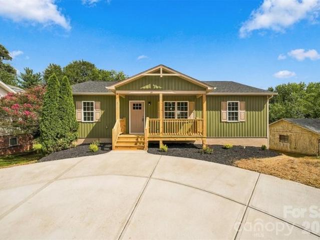 House for sale in Morganton, Burke County