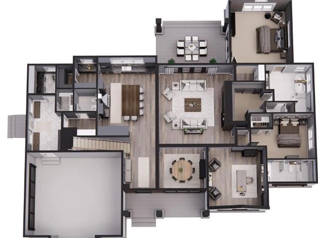 House for sale in Pendleton, South Carolina