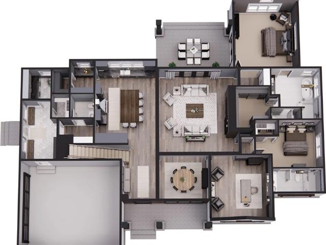 House for sale in Pendleton, South Carolina