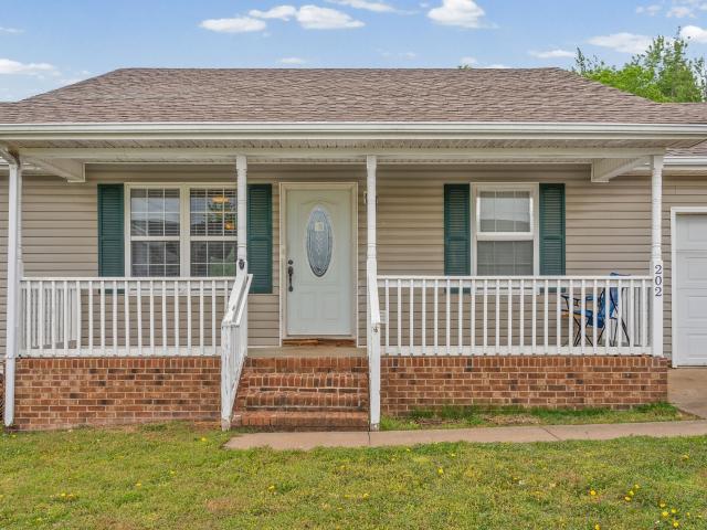 House for sale in Fort Campbell, Kentucky