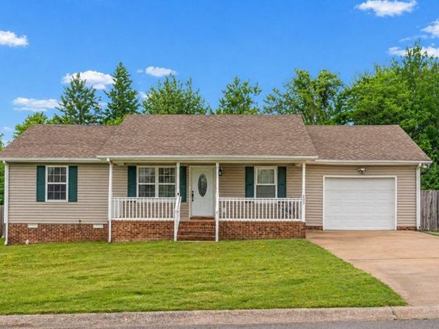 House for sale in Fort Campbell, Kentucky