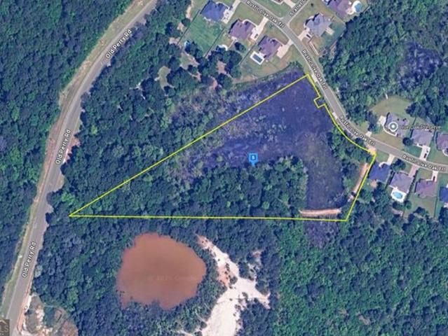 Land for sale in Bonaire, Georgia