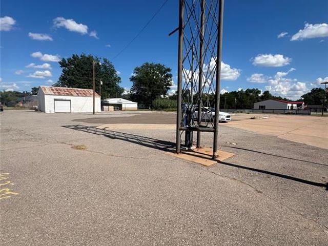Commercial for sale in Sayre, Oklahoma