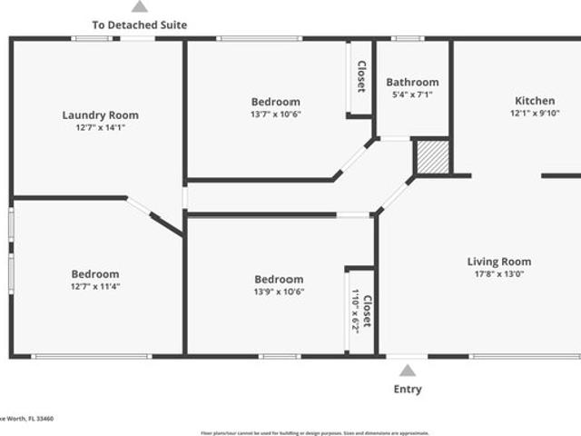 House for sale in Lake Worth Beach, Palm Beach County