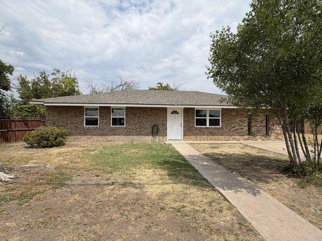 House for sale in Concho, Texas