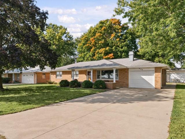 House for sale in Thomasboro, Champaign County