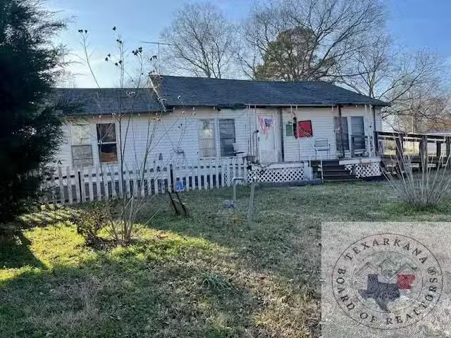 House for sale in Texarkana