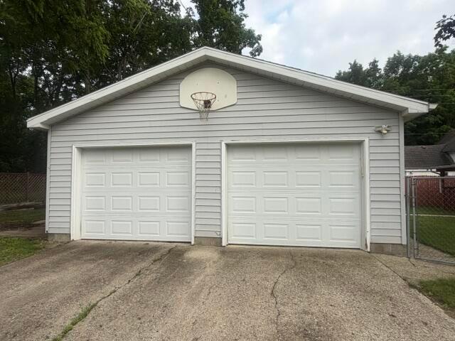House for sale in Newaygo, Michigan