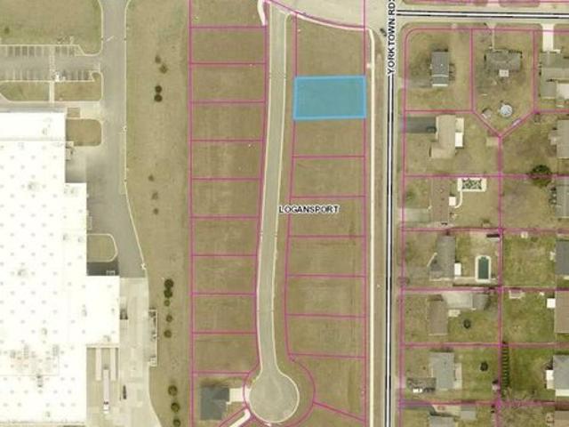 Land for sale in Logansport, Indiana