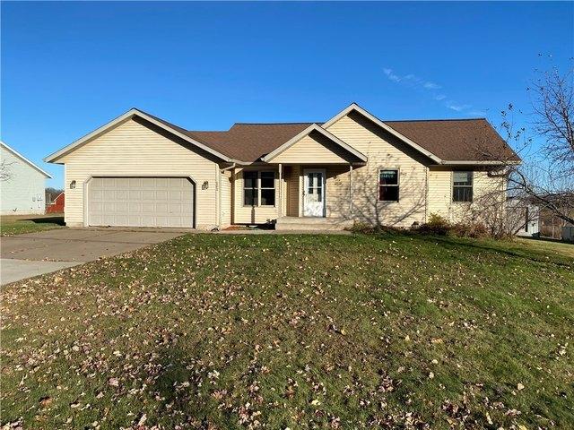 House for sale in New Auburn, Wisconsin