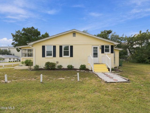 House for sale in Kure Beach, New Hanover County