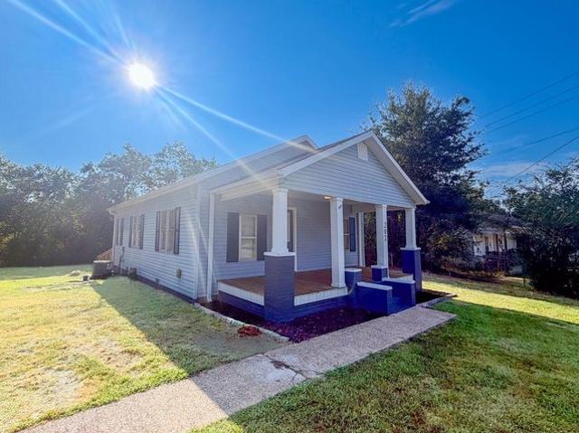 House for sale in Booneville, Mississippi